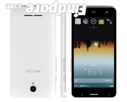 Posh Mobile Kick Pro LTE L520 smartphone photo 2