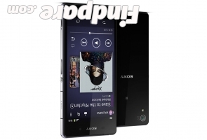 SONY Xperia Z2 smartphone photo 2