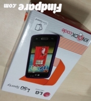 LG L50 smartphone photo 5