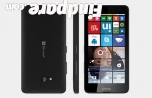 Microsoft Lumia 640 LTE smartphone photo 4