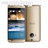HTC One M9+ Aurora Edition smartphone photo 2