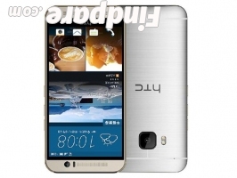 HTC One M9e smartphone photo 1
