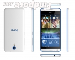 HTC Desire 620 smartphone photo 3