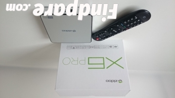 Zidoo X6 Pro 2GB 16GB TV box photo 5