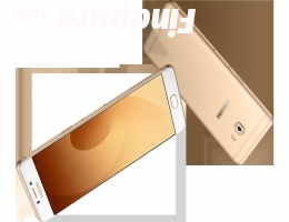Samsung Galaxy C9 Pro 6GB 64GB smartphone photo 1