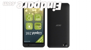 Acer Liquid Z6E smartphone photo 1
