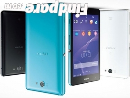 SONY Xperia Z2a smartphone photo 2