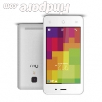 NUU Mobile A1 smartphone photo 1