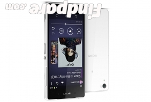 SONY Xperia Z2 smartphone photo 1