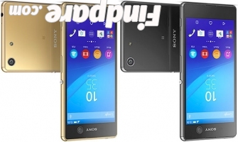 SONY Xperia M5 Dual SIM smartphone photo 2