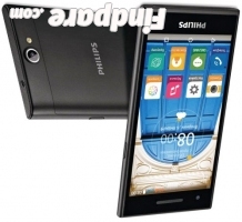 Philips S396 smartphone photo 4