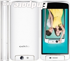 Oppo N1 mini smartphone photo 2