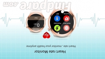 NO.1 S3 smart watch photo 7