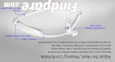 Samsung Level U EO-BG920BBEBUS wireless earphones photo 4