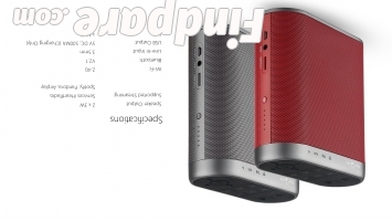 IDeaUSA W205 portable speaker photo 5