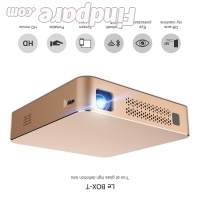 Vez Le BOX-T portable projector photo 9