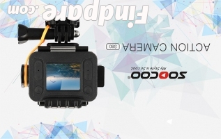 SOOCOO S80 action camera photo 1