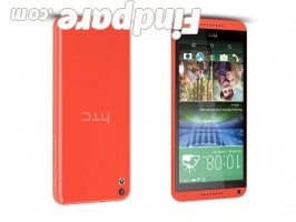 HTC Desire 816 smartphone photo 4
