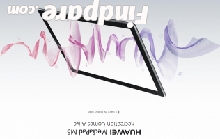 Huawei MediaPad M5 10" Wifi tablet photo 1