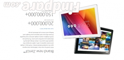 ASUS ZenPad 10 Z300M 1GB 16GB tablet photo 7