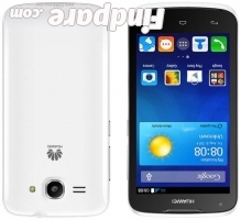 Huawei Ascend Y540 smartphone photo 2