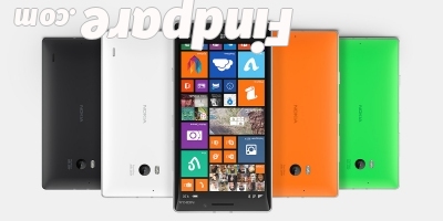 Nokia Lumia 930 smartphone photo 3