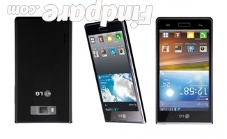 LG Optimus L7 smartphone photo 1
