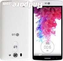 LG G3 S smartphone photo 2
