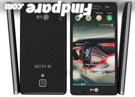 LG Optimus F7 smartphone photo 1