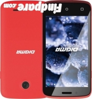 Digma Vox A10 3G smartphone photo 1