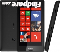 Nokia Lumia 520 smartphone photo 1