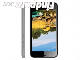 Intex Aqua Q4 smartphone photo 2