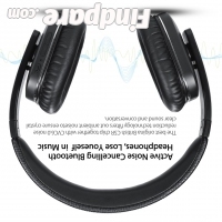 August EP750 wireless headphones photo 1