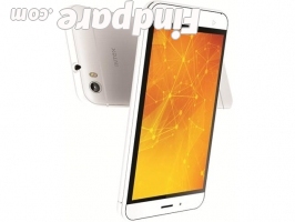 Intex Aqua Turbo 4G smartphone photo 1