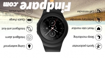 NO.1 G3+ smart watch photo 2