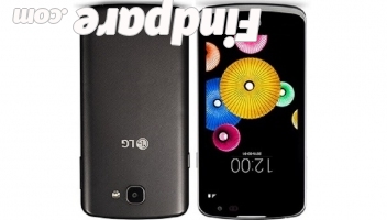 LG K4 4G K120E smartphone photo 1
