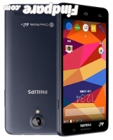 Philips S316 smartphone photo 2