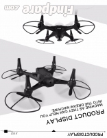 Global Drone X162 drone photo 5
