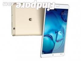 Huawei MediaPad M3 4G 64GB tablet photo 1