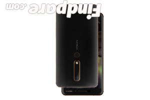 Nokia 6 (2018) TA-1050 3GB 32GB EU smartphone photo 5