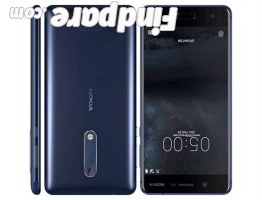 Nokia 5 2GB 16GB Dual SIM smartphone photo 1