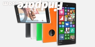 Nokia Lumia 830 smartphone photo 4