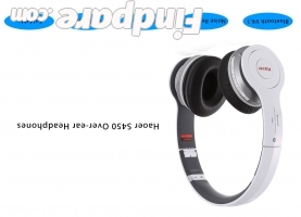 Haoer S450 wireless headphones photo 1