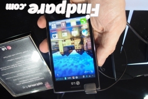 LG Optimus L5 smartphone photo 3