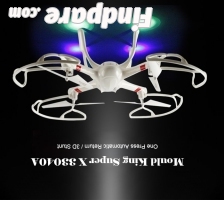 Mould King Super X 33040A drone photo 2