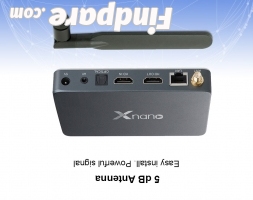 Xnano X5 2GB 16GB TV box photo 1