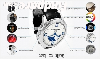 FINOW X5 smart watch photo 3