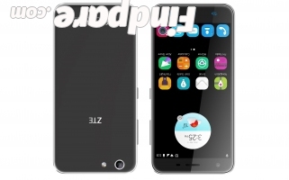 ZTE Blade A506 smartphone photo 1