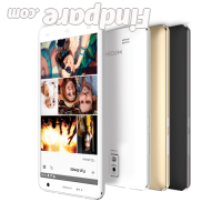 Posh Mobile Titan Max HD E600 smartphone photo 2