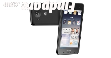 Huawei Ascend G510 smartphone photo 6